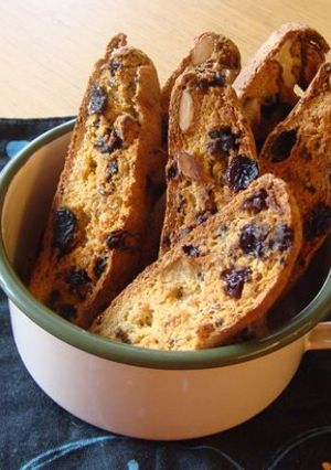 ホットケーキミックスでおからビスコッティ-レシピのメイン写真