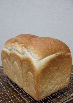自家製酵母で イギリスパン-レシピのメイン写真