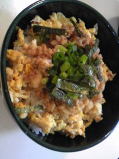 そぼろ丼★★★-レシピのメイン写真