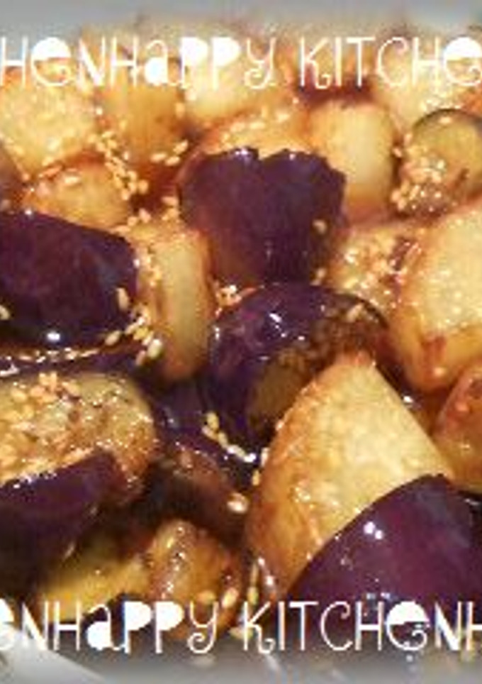 大根となすの揚げびたし！御飯がうまいっ-レシピのメイン写真
