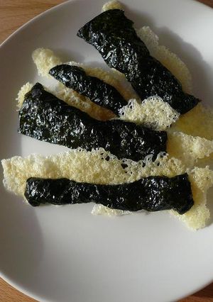 のりチーズチップ-レシピのメイン写真
