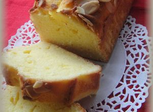 クリームチーズ✿パウンドケーキ-レシピのメイン写真