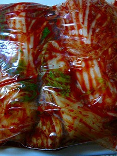 おうちで作れるキムチ!-レシピのメイン写真