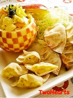 リメイク❤鮭じゃがコーン焼きOR揚げ-レシピのメイン写真