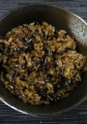 簡単■ぉ出汁不要♬烏龍茶の炊き込みご飯-レシピのメイン写真