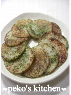 ✿長いも焼き✿-レシピのメイン写真