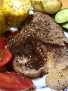 簡単ステーキソース-レシピのメイン写真