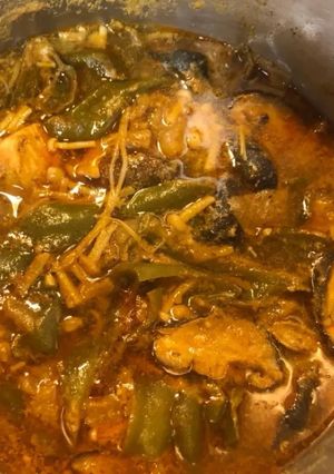 南インド風カレー-レシピのメイン写真
