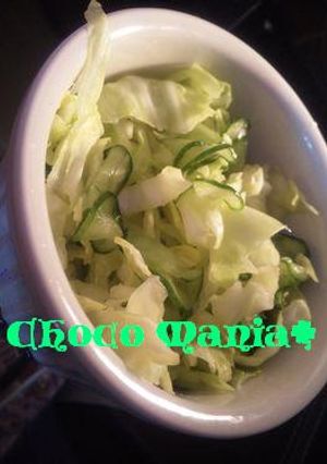 即席！おつけもの-レシピのメイン写真