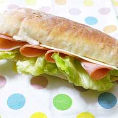 お箸で混ぜるだけのソフトフランスパン-レシピのメイン写真