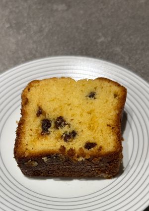 パウンドケーキ-レシピのメイン写真
