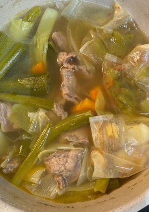 お店の味が家で簡単◎かんてきスープ-レシピのメイン写真