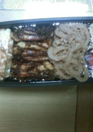 ５分でイカのニンニクカレー粉炒め-レシピのメイン写真