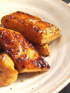 かまぼこのバター醤油照り焼き-レシピのメイン写真
