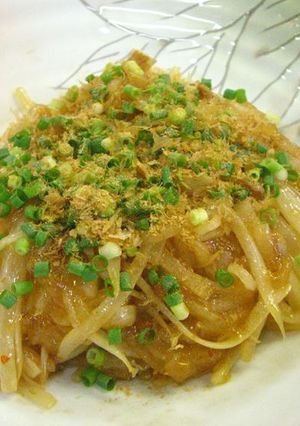 うどん要らずの　大根焼きうどん-レシピのメイン写真