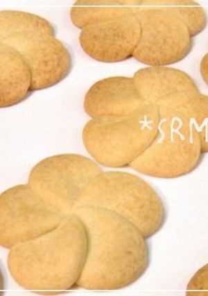 お花のクッキー-レシピのメイン写真