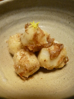 里芋の土佐煮-レシピのメイン写真