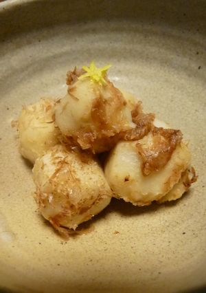 里芋の土佐煮-レシピのメイン写真