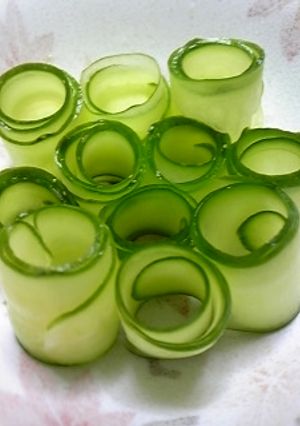 きゅうりだけ☆-レシピのメイン写真