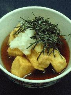 揚げだし豆腐ズラ-レシピのメイン写真