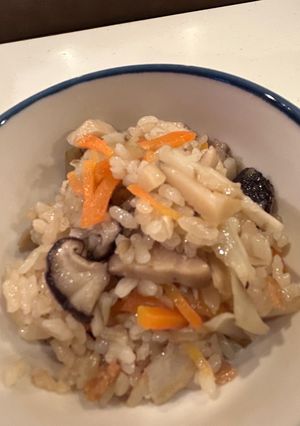 五目ご飯-レシピのメイン写真