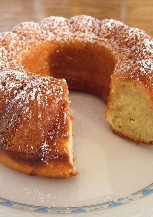 ＊バナナッツケーキ＊-レシピのメイン写真
