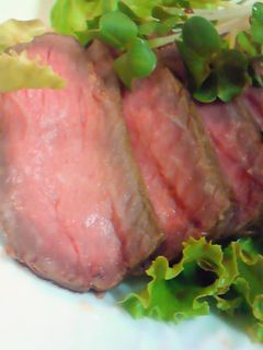 和風なローストビーフ♪炊飯器で簡単-レシピのメイン写真