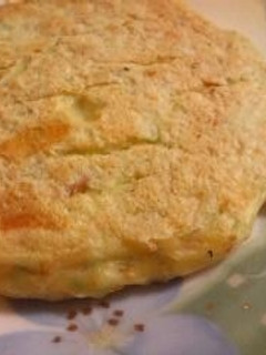 離乳食☆後期☆豆腐入りお好み焼き-レシピのメイン写真