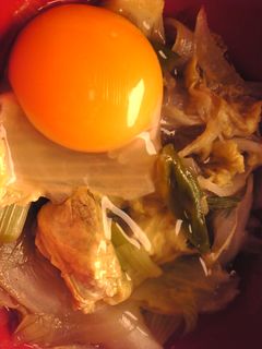 簡単:レンジ2分:すき焼き風煮物-レシピのメイン写真