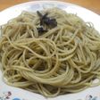 いかの黒造りDEパスタ