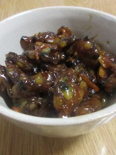 アサリの佃煮-レシピのメイン写真