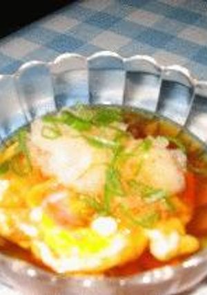 油物なのにすっきり食べられる！揚げ卵のおろし煮-レシピのメイン写真