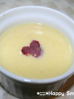 焼き芋のポタージュ-レシピのメイン写真