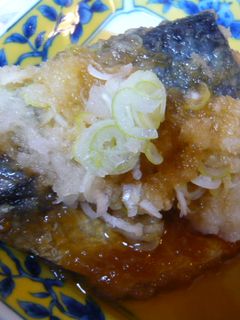 鯖のおろし煮-レシピのメイン写真