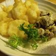 手間なし☆超美味しい♪山芋の天ぷら