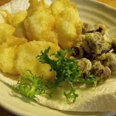 รูปของ 手間なし☆超美味しい♪山芋の天ぷら