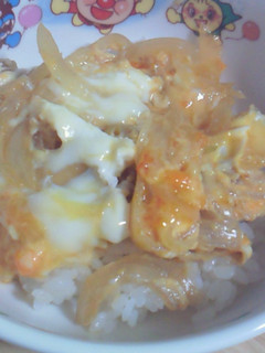 簡単♪とろとろたまたま丼-レシピのメイン写真