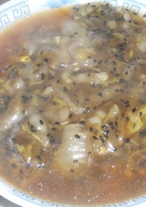 簡単ヘルシー★醤油らーめん-レシピのメイン写真