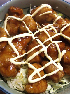 ◎忙しい日は…テリチキ丼◎-レシピのメイン写真