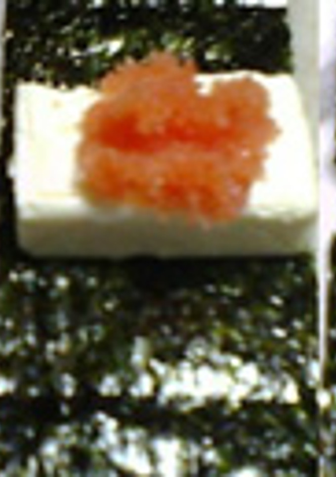 ひとくちのり巻き-レシピのメイン写真