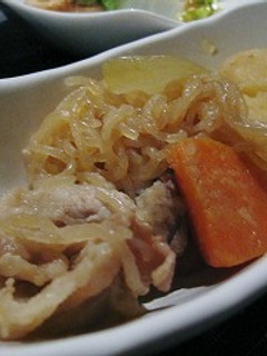 ささっとフライパン肉じゃが-レシピのメイン写真