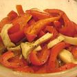 オーブントースターで簡単焼きマリネ