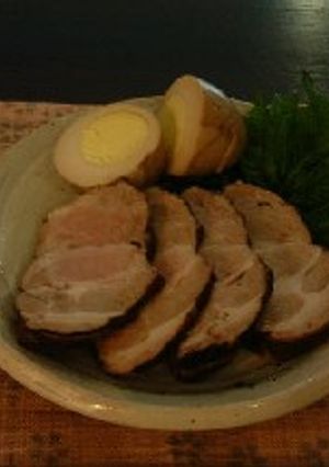 紅茶煮豚-レシピのメイン写真