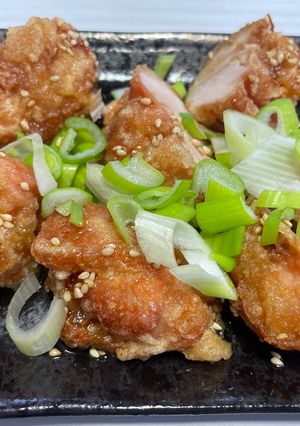 油淋鶏タレ-レシピのメイン写真