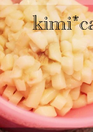 【離乳食 中期】ツナうどん-レシピのメイン写真