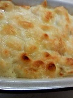 簡単 フレンチトースト風パングラタン-レシピのメイン写真