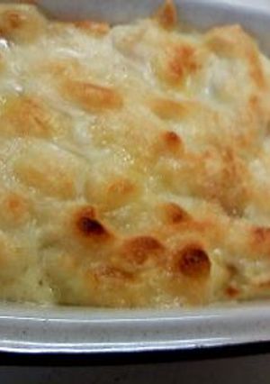 簡単 フレンチトースト風パングラタン-レシピのメイン写真