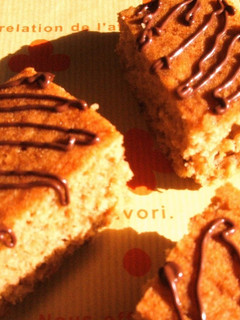 @カフェオレケーキ@-レシピのメイン写真