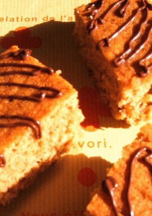 @カフェオレケーキ@-レシピのメイン写真