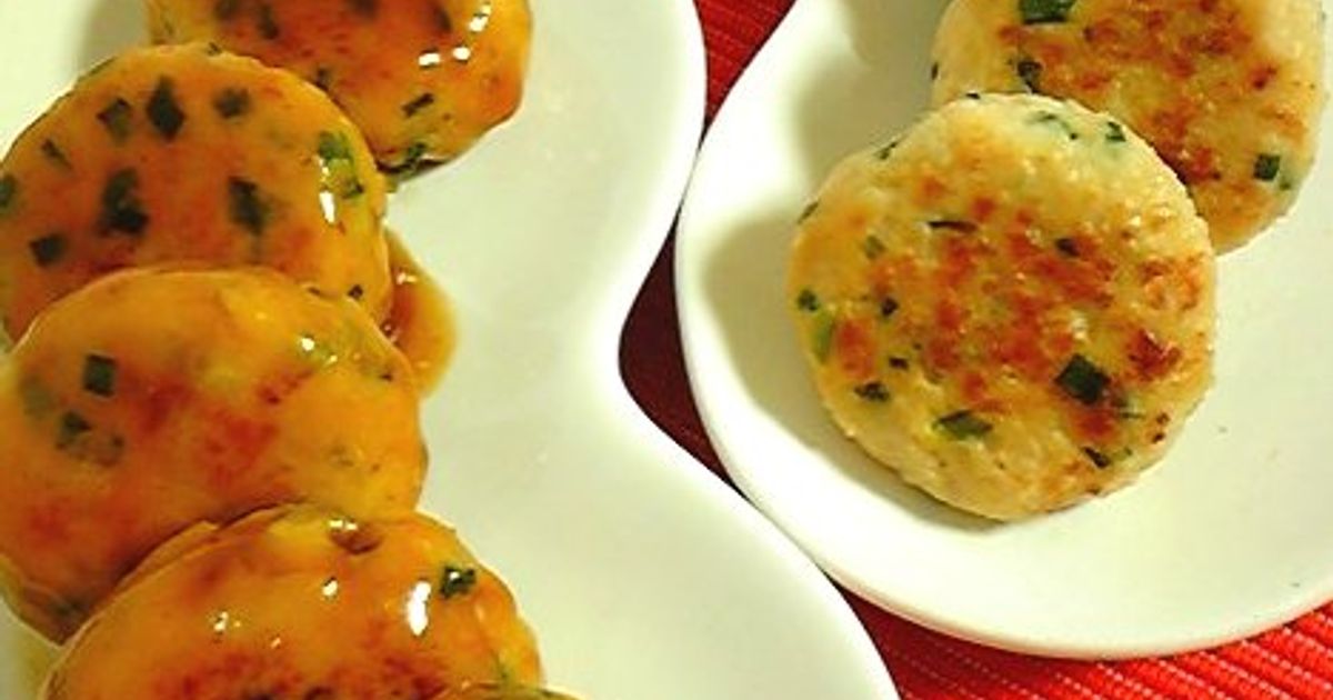 えのき えのきたっぷり ふんわり万能つくね by みいゆ 【クックパッド】 簡単